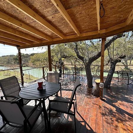 Bandera Stronghold Retreat Exterior photo