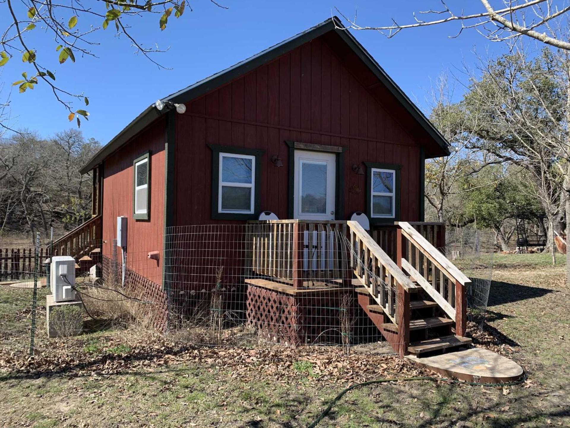 Bandera Stronghold Retreat Exterior photo