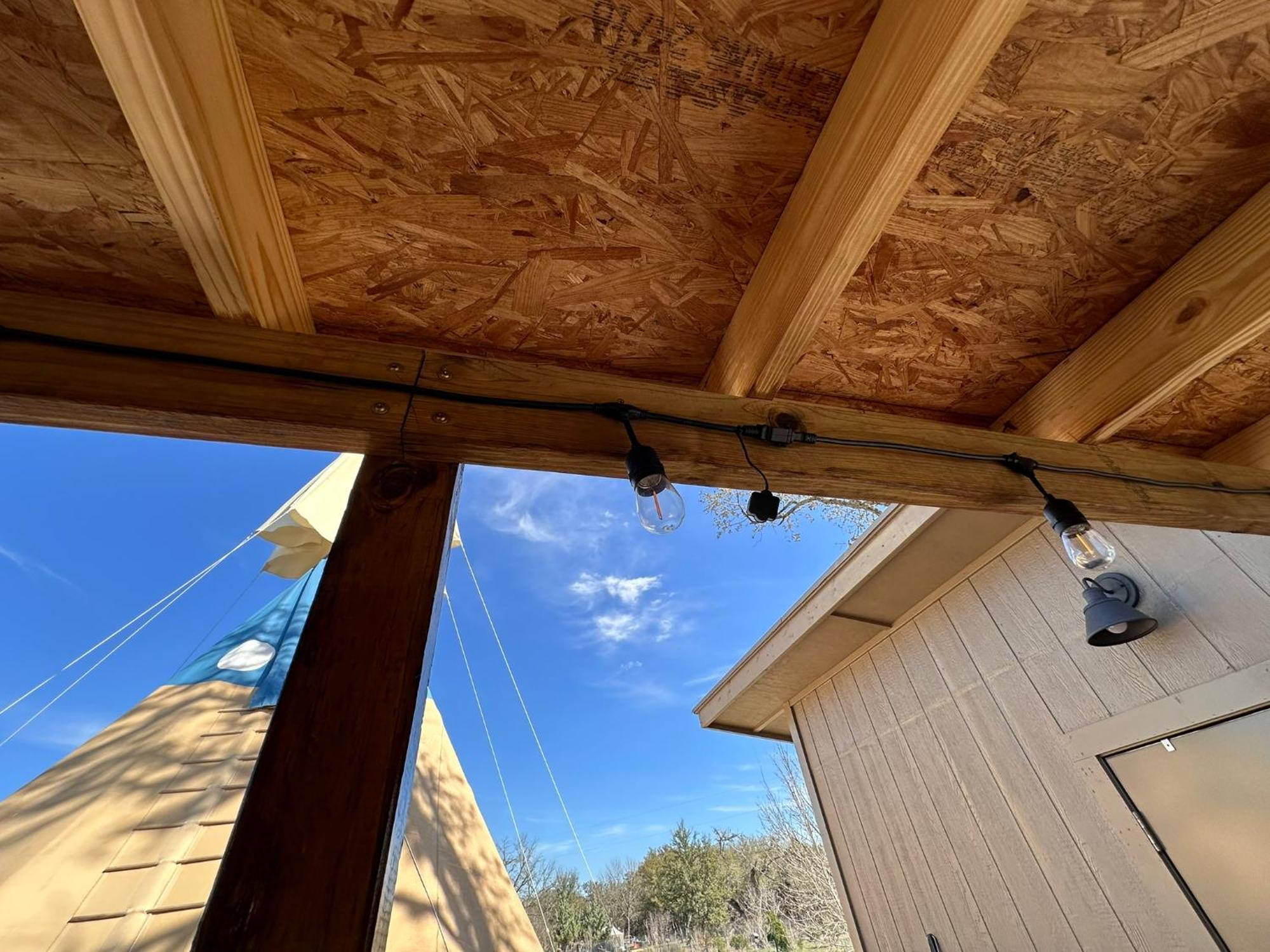 Bandera Stronghold Retreat Exterior photo
