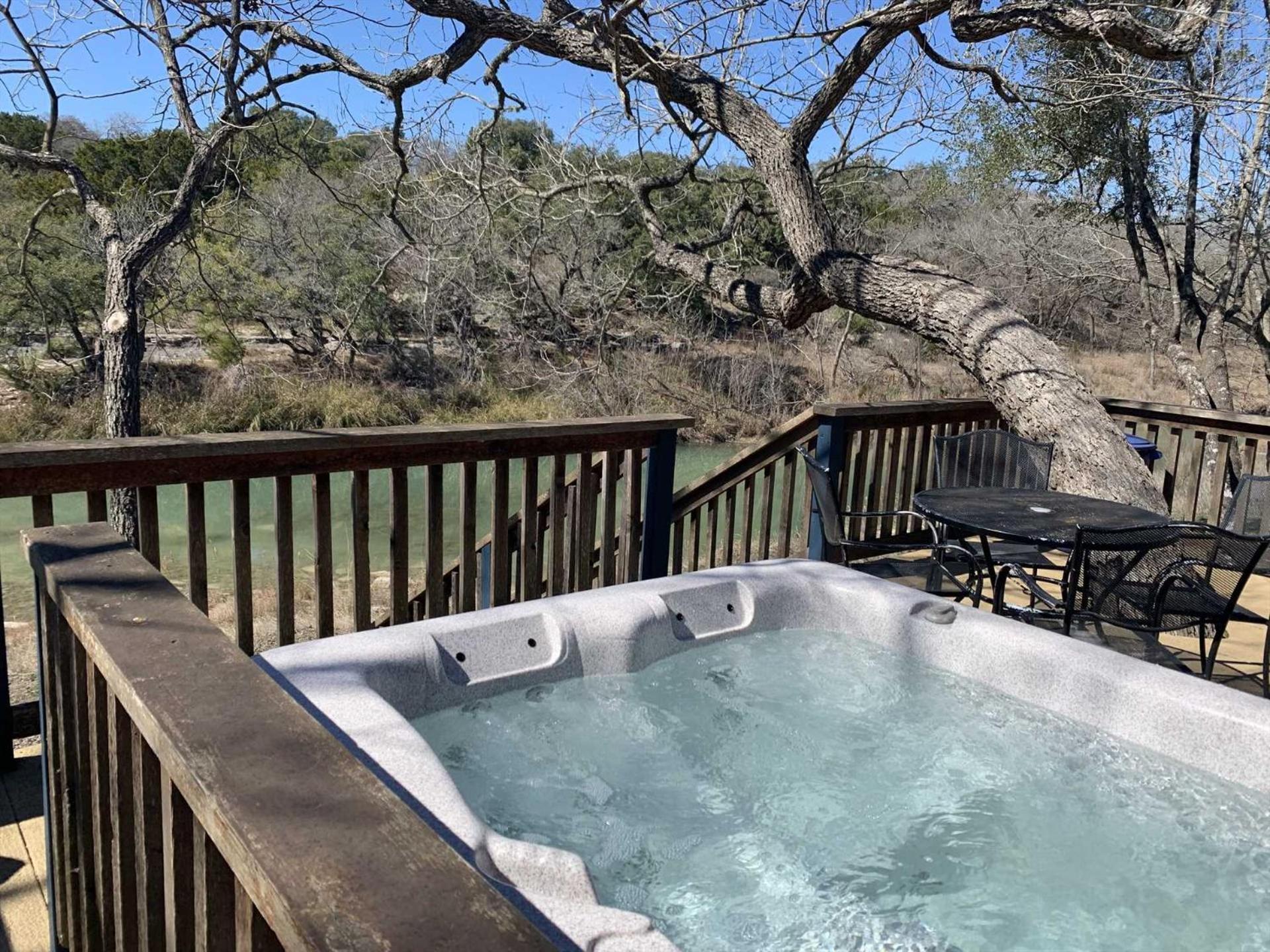 Bandera Stronghold Retreat Exterior photo